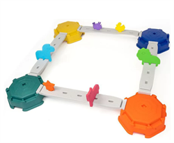 Kids Zone Balance Adventure Path
