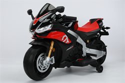 Aprilia RS V4 MC, Black, 2x12V 