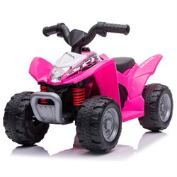 Honda PX250 ATV Pink, 6V