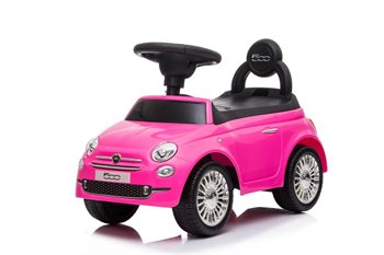Fiat 500 Push car 
