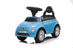 Fiat 500 Push car 