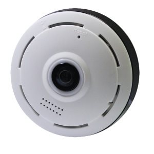 Alcotell WiFi 360 Eye Camera 