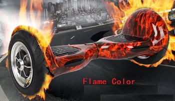ECOfly S5  2x500W, 36V / 5800 mAh  Lithium battery, balance scooter