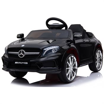 Mercedes AMG GLA45 Black, 2x12V