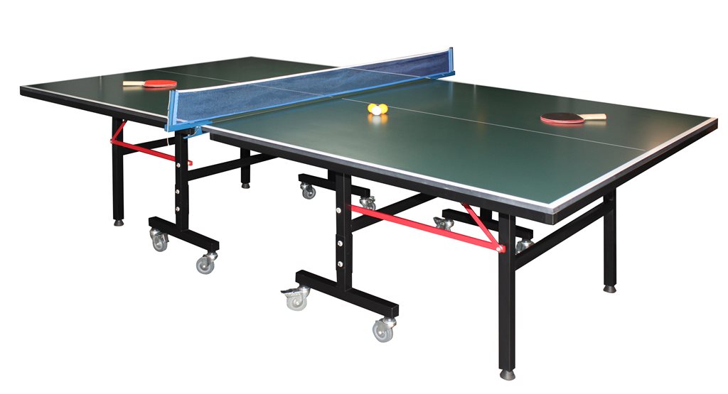 Stanlord Table Tennis Genova Pro Full, International Size Of Table Tennis Board