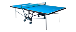 GSI Sport Outdoor Alu Line table tennis