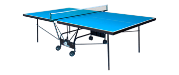 GSI Sport Outdoor Alu Line table tennis