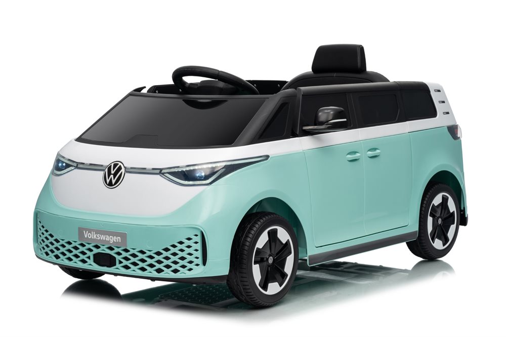 VW ID Buzz 24V with rubber tires
