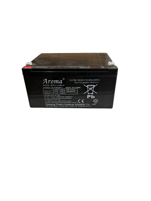 Battery 24V, 24V7/Ah/20Hr