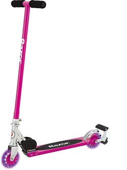 Razor S Spark Scooter Pink