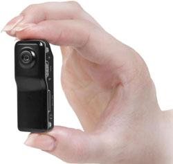 Smart Ultra Mini DVR til Micro SD  