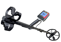 Metal Detector W55 Waterproof with Headphones – Lithium Battery