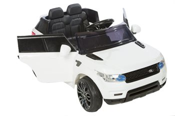 Azeno  Rapid Racer  White, 2x12V
