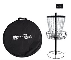 Stanlord Disc Golf set incl. bag.