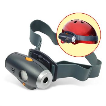 Action Camera 360g rotation 8GB