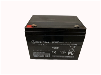 Battery 24V, 24V7/Ah/20Hr