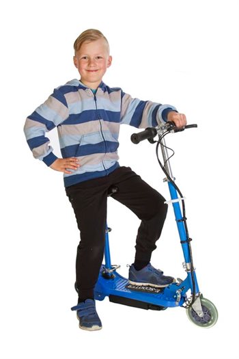 E-scooter GoGo Sky Blue, max speed 12km/h