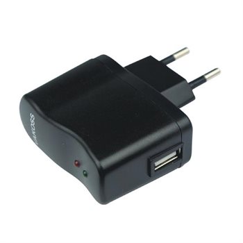 220 Volts universal lader til USB