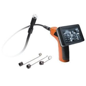 Snakecam med wireless 3.5" LCD